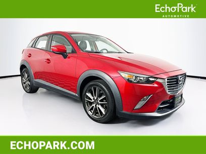 Used 2017 MAZDA CX-3 Touring