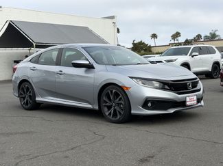 Used 2020 Honda Civic Sport video 2