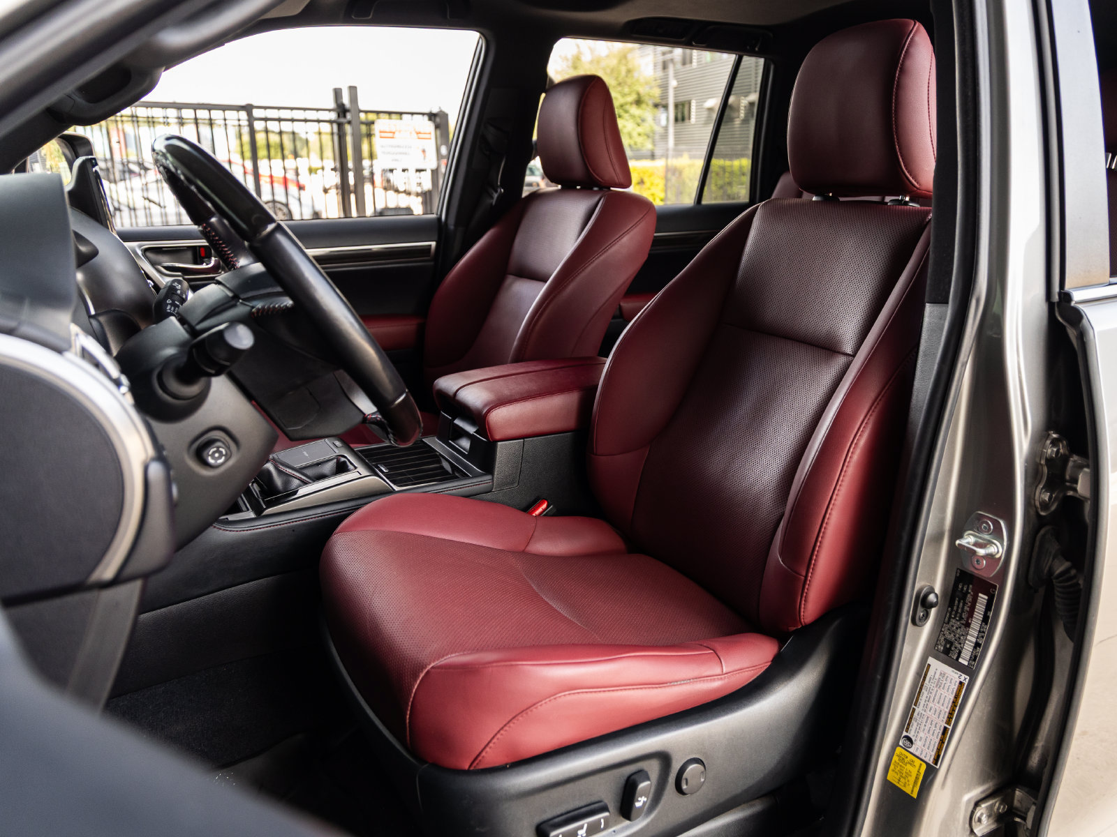 Used 2022 Lexus GX 460 Premium w/ Accessory Package AWD/4WD image 24