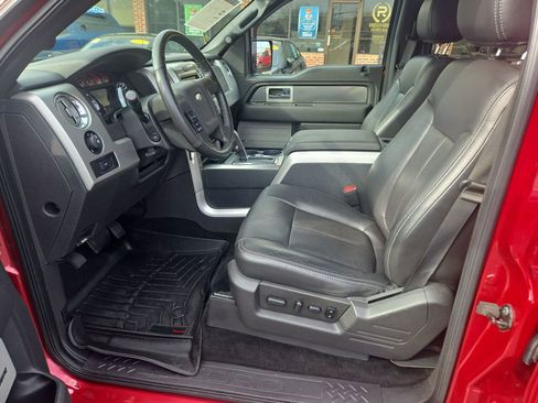 Used 2013 Ford F150 FX4 w/ Luxury Equipment Group image 13