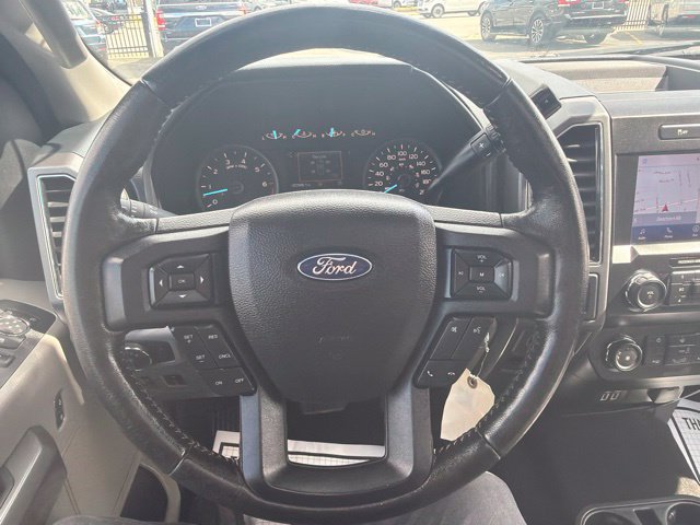 Certified 2020 Ford F150 XLT w/ Equipment Group 302A Luxury AWD/4WD image 25