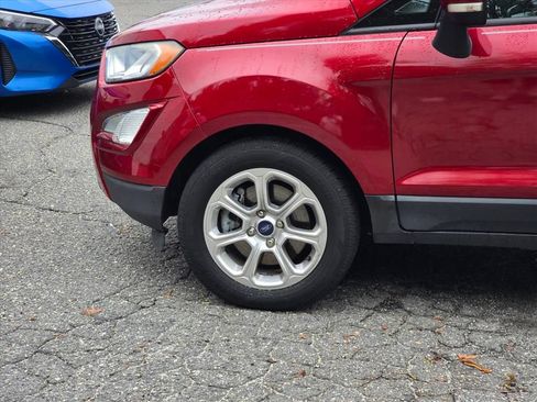 Used 2019 Ford EcoSport SE FWD image 17
