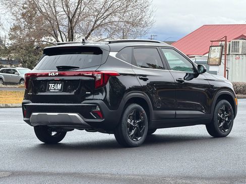 New 2026 Kia Seltos EX image 4