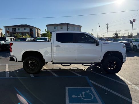 Used 2021 Chevrolet Silverado 1500 RST image 4