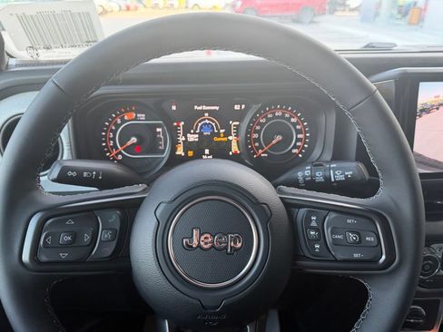 New 2026 Jeep Wrangler Unlimited Sport AWD/4WD image 17
