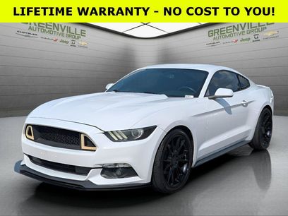 Used 2016 Ford Mustang Coupe w/ Equipment Group 051A