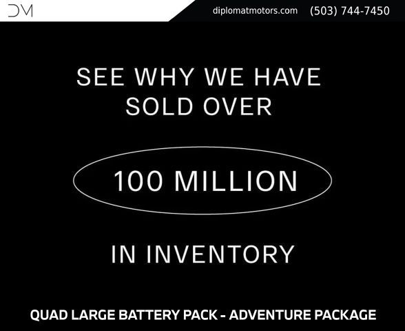 Used 2024 Rivian R1S Adventure Quad AWD/4WD image 11