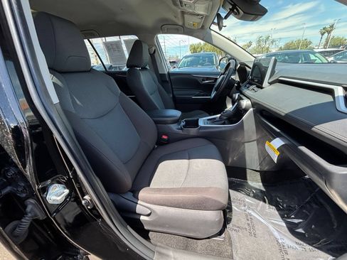 Used 2025 Toyota RAV4 XLE w/ Weather Package FWD image 35