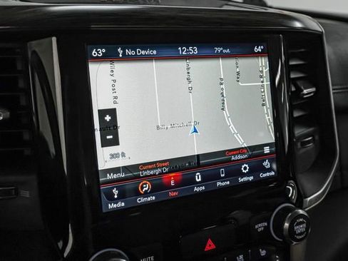 Used 2020 RAM 1500 Laramie AWD/4WD image 23