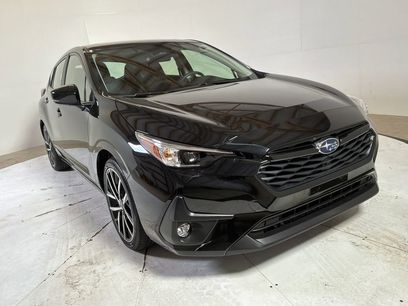 Used 2024 Subaru Impreza 2.0i Sport
