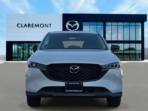 New 2025 MAZDA CX-5 Carbon Edition image 2