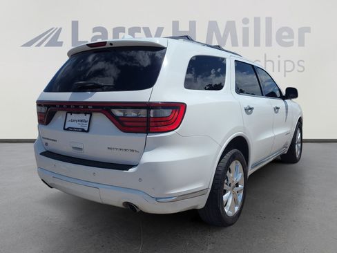 Used 2020 Dodge Durango Citadel AWD/4WD image 5