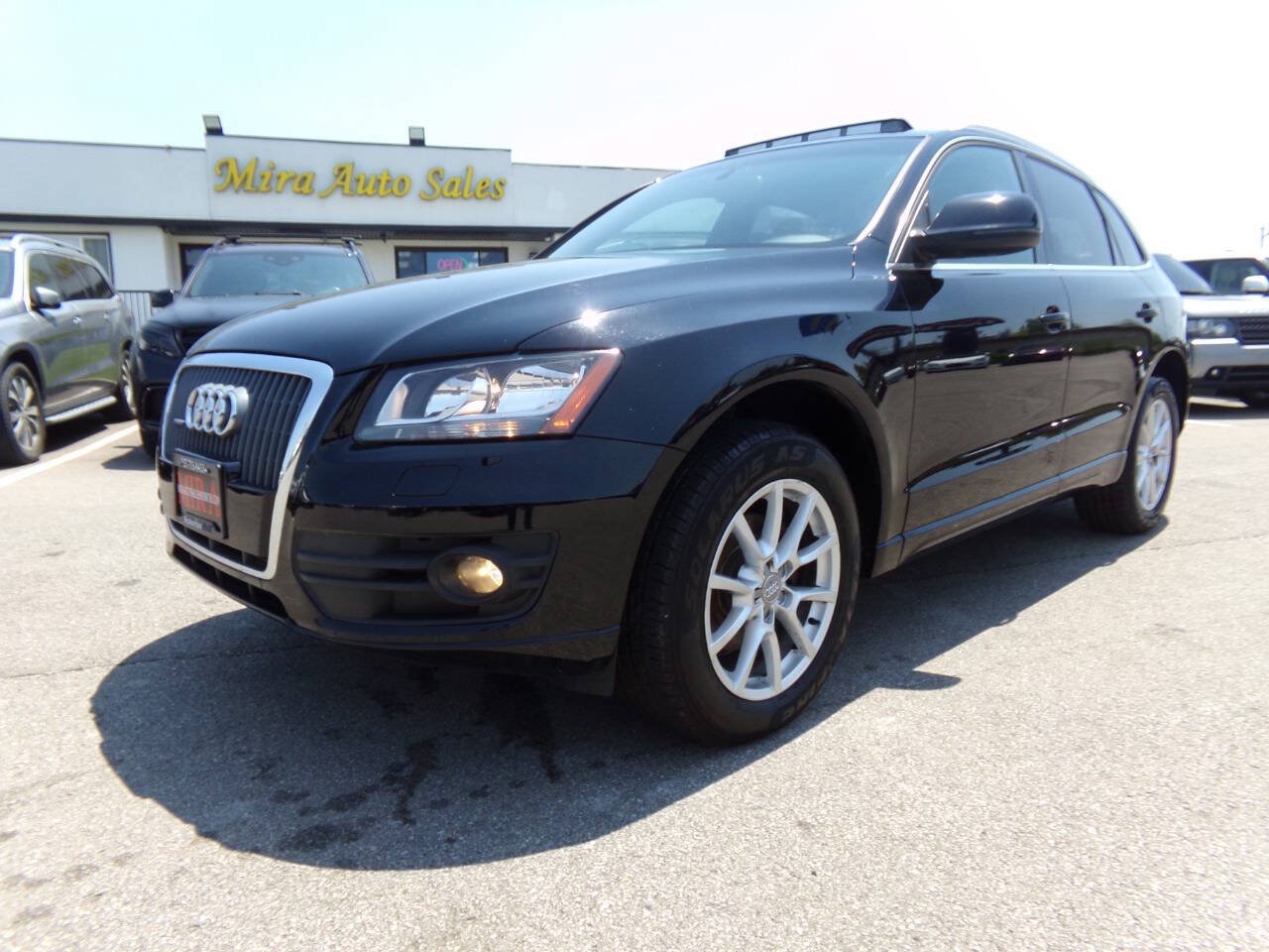 Used 2012 Audi Q5 2.0T Premium AWD/4WD image 8