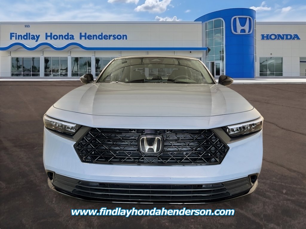 New 2026 Honda Accord Sport image 10