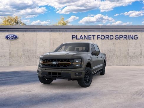 New 2026 Ford F150 Tremor w/ Equipment Group 402A High AWD/4WD image 15