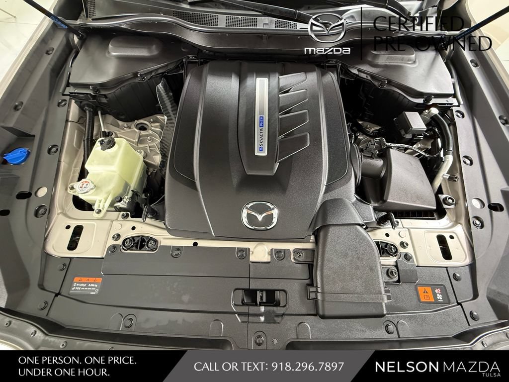 Certified 2026 MAZDA CX-90 Plug-In Hybrid w/ Premium Plus AWD/4WD image 60