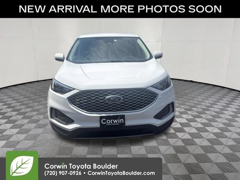 Used 2024 Ford Edge SEL AWD/4WD image 2