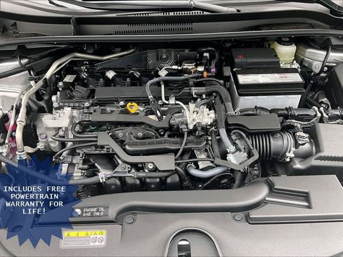 New 2026 Toyota Corolla SE FWD image 13