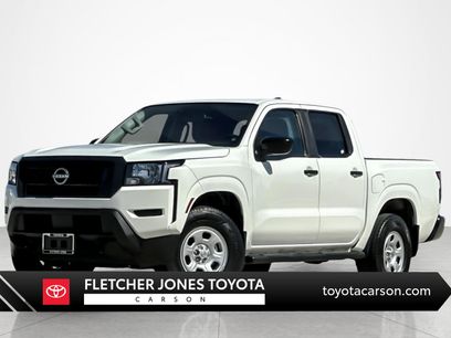 Used 2024 Nissan Frontier S