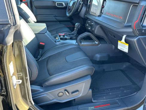 New 2025 Ford Bronco Raptor AWD/4WD image 13