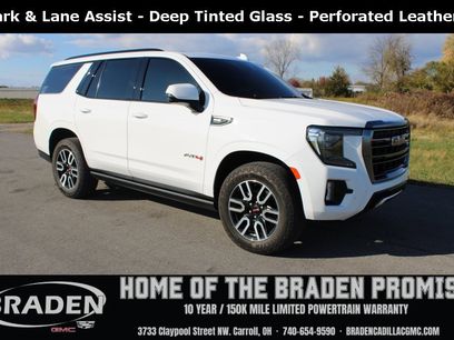 Used 2023 GMC Yukon AT4 w/ AT4 Premium Package