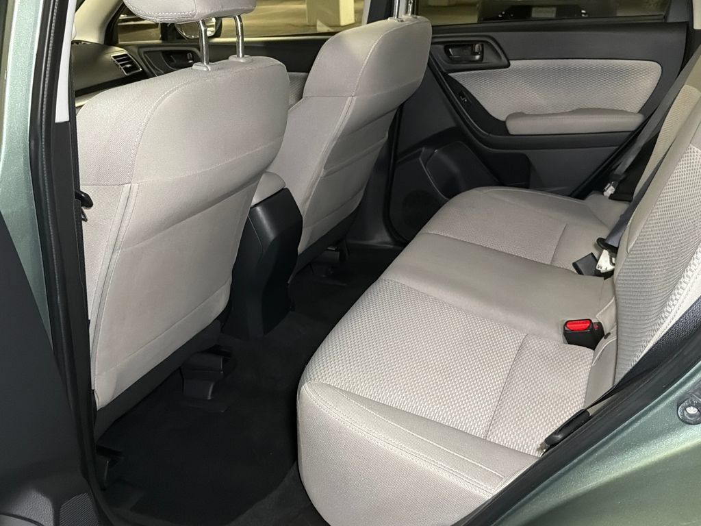 Used 2017 Subaru Forester 2.5i Premium w/ All-Weather Package AWD/4WD image 16