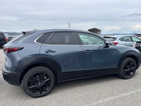 Used 2024 MAZDA CX-30 AWD 2.5 S w/ Preferred Package image 5