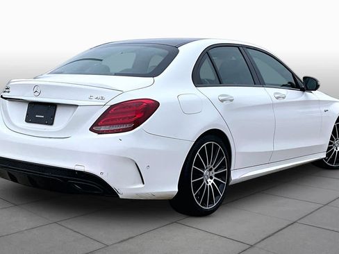 Used 2017 Mercedes-Benz C 43 AMG 4MATIC Sedan image 13