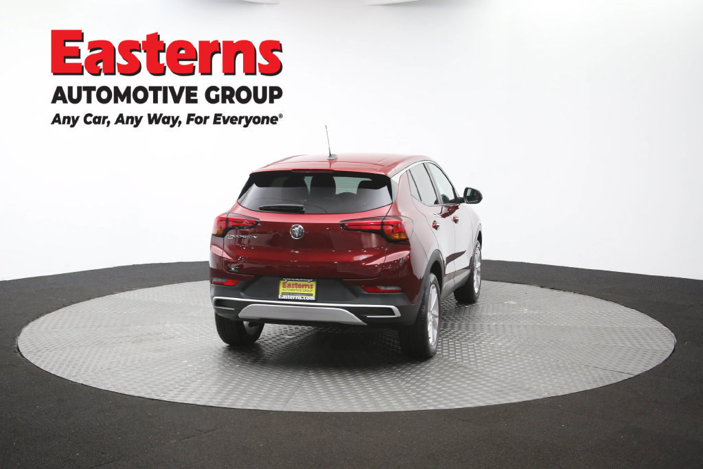 Used 2023 Buick Encore GX Preferred w/ Cold Weather Comfort Package AWD/4WD image 41