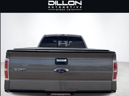 Used 2014 Ford F150 XLT w/ Equipment Group 302A Luxury AWD/4WD image 12