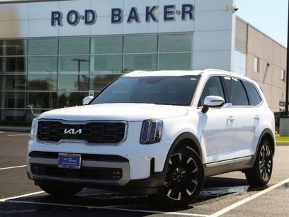 Used 2023 Kia Telluride SX