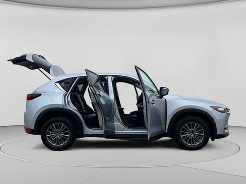 Used 2020 MAZDA CX-5 Touring FWD image 33
