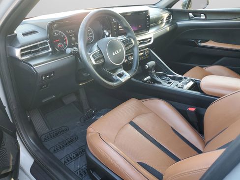 Certified 2022 Kia K5 GT image 20
