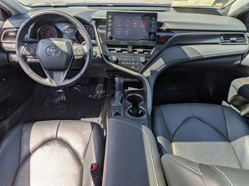 Used 2021 Toyota Camry XSE image 24