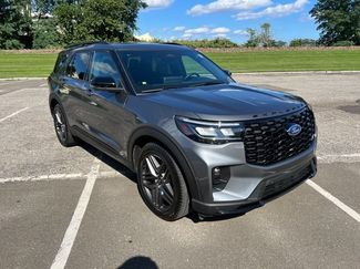 Used 2025 Ford Explorer ST AWD/4WD 360° Tour