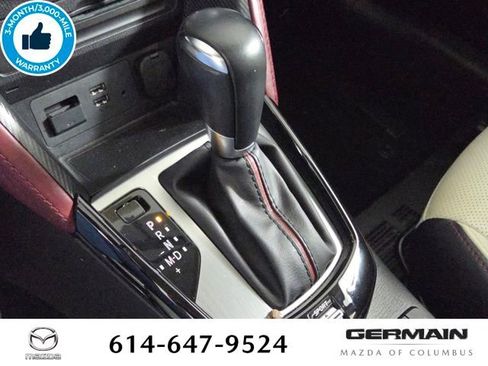 Used 2017 MAZDA CX-3 Grand Touring image 25