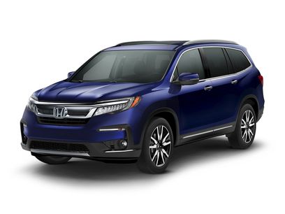 Used 2020 Honda Pilot Touring