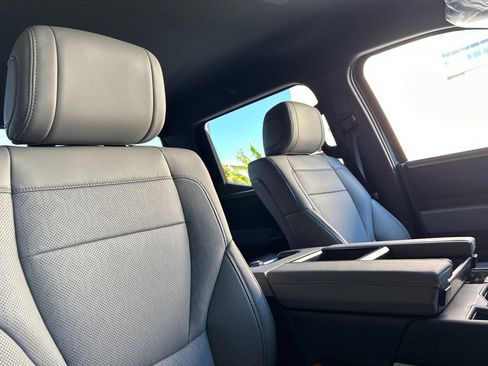 New 2025 Toyota Tundra Limited image 17