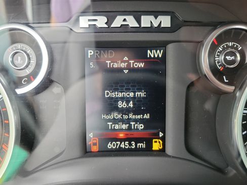 Used 2024 RAM 2500 Big Horn w/ Off Road Package image 19