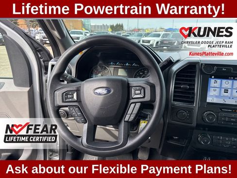 Used 2019 Ford F150 XLT AWD/4WD image 35