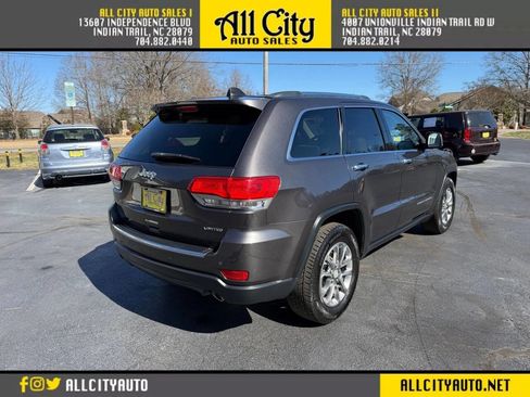 Used 2014 Jeep Grand Cherokee Limited image 7