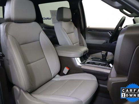 Certified 2024 Chevrolet Silverado 1500 LTZ image 20