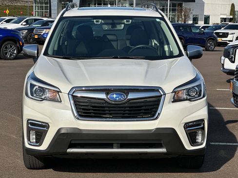 Used 2020 Subaru Forester Touring w/ Popular Package #2 image 9