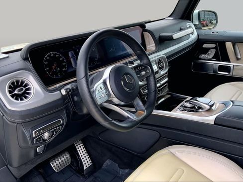 Used 2019 Mercedes-Benz G 550 image 16