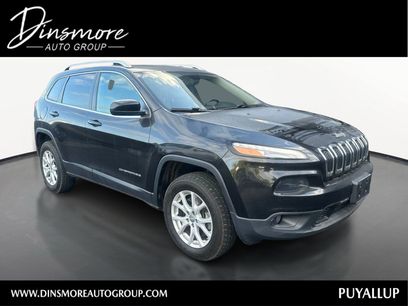 Used 2016 Jeep Cherokee Latitude w/ Comfort & Convenience Group