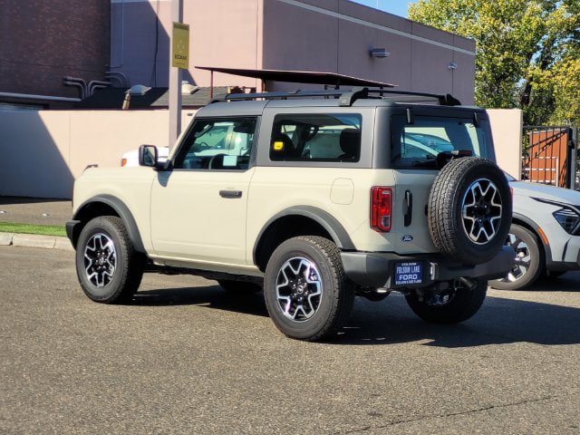 New 2026 Ford Bronco 2-Door AWD/4WD image 9