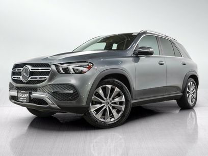 Used 2022 Mercedes-Benz GLE 350 4MATIC w/ Premium Package