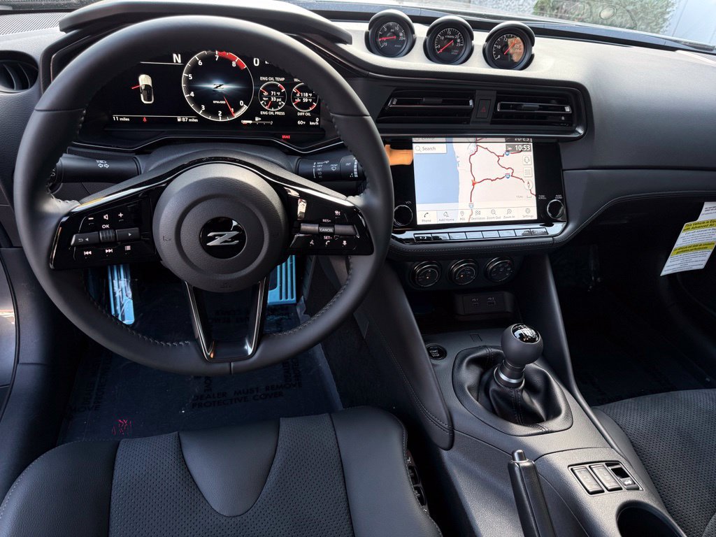 New 2027 Nissan Z Performance RWD image 15
