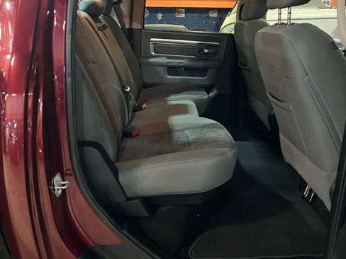 Used 2017 RAM 1500 Big Horn AWD/4WD image 17