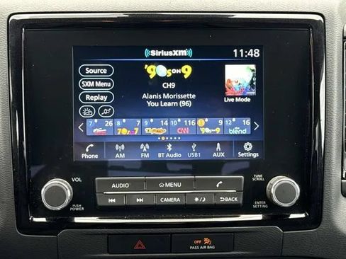 Used 2023 Nissan Frontier SV w/ Midnight Edition Package AWD/4WD image 17